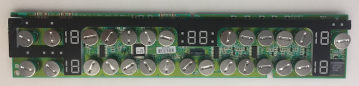 HK65450XB HK854401XB BEJUBLAD HK854420XB Kite C-561 3611 00 Rev.C Schalt-Modul Electrolux