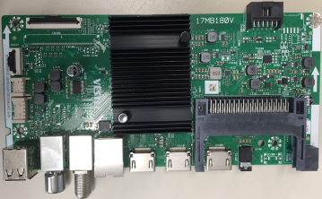 43UV2363DG 17MB180V 23878933 Mainboard