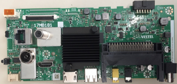 32LED3221B 32LED3231B 17MB181 23891197 010223R6A Mainboard
