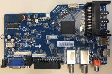 DVL-2462BK CV3663BL-U 7.D3663BLU130.1B0 BH-20036 Mainboard