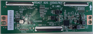 75A6FG 75A76GQ RSAG7.820.10545/ROH 311345 T-con