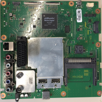 TX-55CSW524 TNPH1125 1A TXN/A1WVVE Mainboard