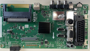 D32H281N4I 17MB140 23429131 Mainboard