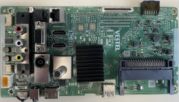 D43F660X5C 17MB181TC 23797951 Mainboard