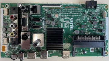 AKKU-TVPL32WI TVPL320I 17MB181TC 23810957 Mainboard