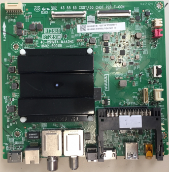 43C722 40-R51MT4-MAA2HG 11602-500118 RT2851M V8-R51MT02-LF1V246.019721  Mainboard