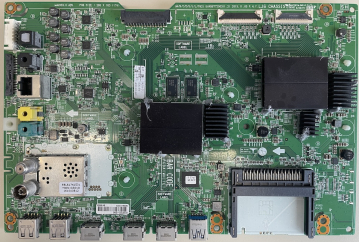 60UH8509 EAX66772003(1.2) 64183502 Mainboard