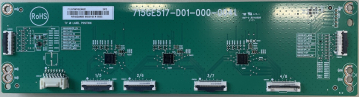 75PML9049 715GE517-D01-000-004L LNTVNT45GAAB2 LED Driver