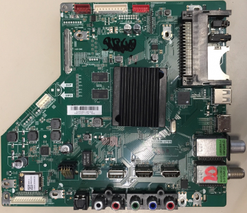 BLA50/405V-GB-11B4 T.MS6586.U705 V500DJ6-QE1 20190812_142153 Mainboard
