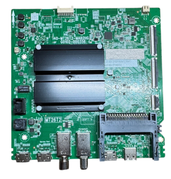 43T6C 55T6C Mainboard 40-MT26T2-MAB2HG G0102-000356 G0301-000654 V8-M026T02-LF