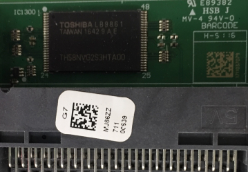 Preview: 55GFB6627 55GFB6626 motherboard ZG7190R-7 MJ86ZZ