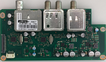 42TW83 42TW47 47TW47 55TW83 motherboard 612 20 6094-0 A1 613ET0917.A2