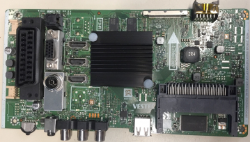 55HFL2879T 17MB130P 23504818 Mainboard