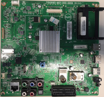 40PFK4509 715G6165-M01-000-005X 703TQEPL044 Mainboard