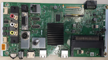 32WA3B63DA 17MB171 23764226 240820R3 Mainboard