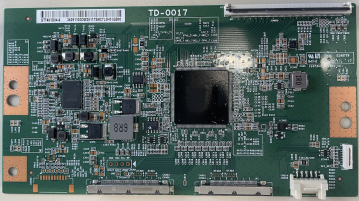 KD-75X85L TD-0017 ST7461D04-6 34291100D  T-CON