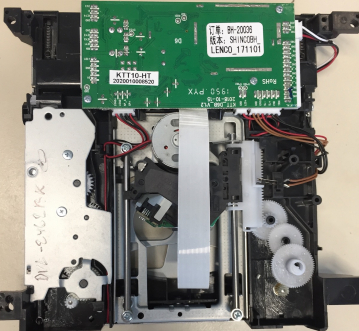 DVD-2462BK KTT10-HT KTT_D6B_V1.2 0032601-85 DVD