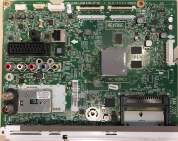 47LA7408 EAX64797004(1.1) EBT62297967 Mainboard