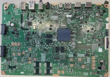 LC-49HQ90DMXEN BN41-02580C BN94-12242D Mainboard