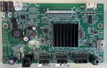 XZ270V 2RT775A0NMA 2RT795A0MNA V8-RT795AC-D02V006 02-MART2795-AA05M  Mainboard