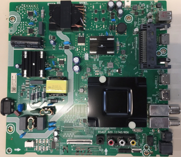 50E77HQ RSAG.820.11742/R0H  DZ/50A56FEVS Mainboard