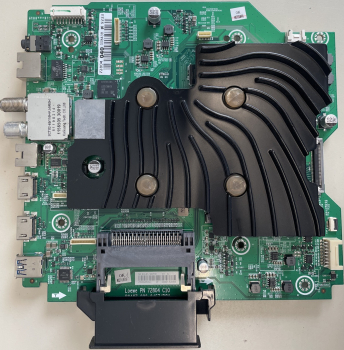 BILD2.43 Mainboard LOEWE PN 72804 C10 72804.040