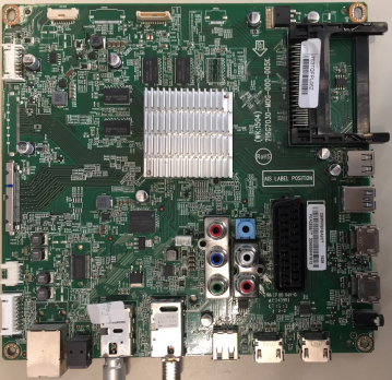 40PFK5500 715G7030-M0G-000-005K 703TQFPL062 Mainboard