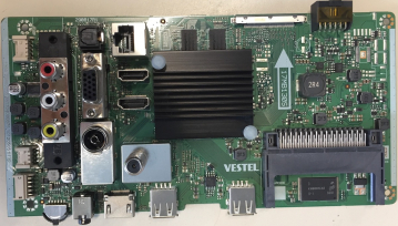 D55U297N4CWH 17MB130S 23483055 Mainboard