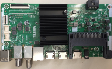 55UU3363DA 17MB180V 23879890 Mainboard