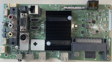 D55U550B4CW 17MB230 260319R2 23638826 Mainboard