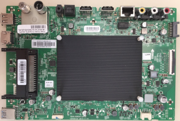 49DQ3652A 5844-A9K04T-0P00 VER00.03 SK705TQKIPL025 6189K04G4.S0 Mainboard