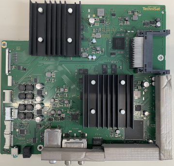 TECHNISAT Technivista75 9226-0500-V02 30040802016137201967 Mainboard