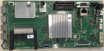 48VLX8580WL VKT190R-4 NVFBZZ Mainboard