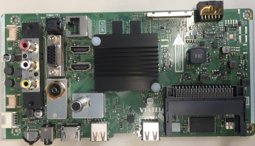 D43U297N4CWH 17MB130S (23542095) Mainboard