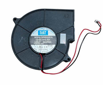 HKL85510XB Induction cooktop fan S&T SFH9330S1A