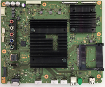 KD-55XG8588 KD-55XG8505 Mainboard 1-983-791-13 V550QWME08