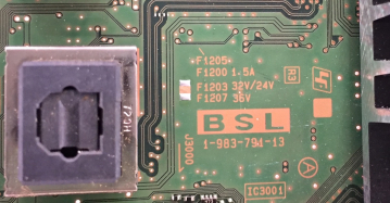 Preview: KD-55XG8588 KD-55XG8505 Mainboard 1-983-791-13 V550QWME08