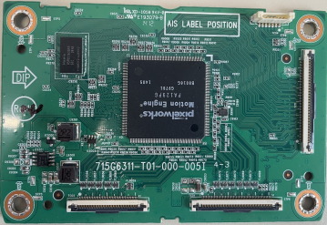 TH-42LF6W 715G6311-T01-000-005I T-CON