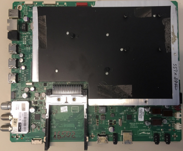 55TX89 5844-A616GU-0P40 616GU8954.S2 Mainboard