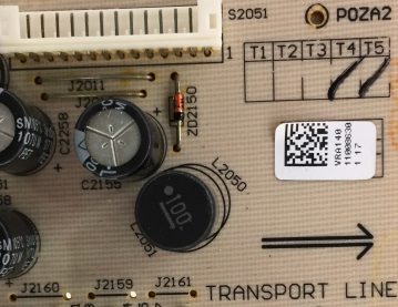 ROM26CLE8100BG VRA194-04  Netzteil