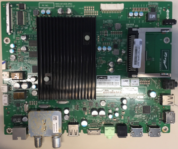 32TW05 43TW05 5844-A614GS-0P00 Metz 614GS0945.S3 Mainboard