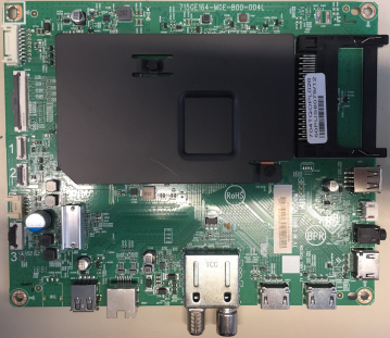 50PUS8079/12 715GE164-M0E-B00-004L 704TQOPL026 Mainboard