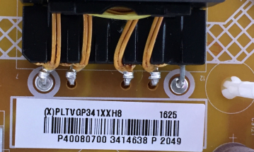 40PFK4101 715G6934-P01-000-002H PLTVGP341XXH8 Netzteil