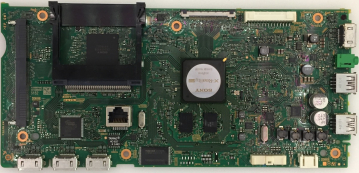 KDL-50W829B KDL-50W805B Mainboard T500HVF04.0 1-889-202-23 173457423