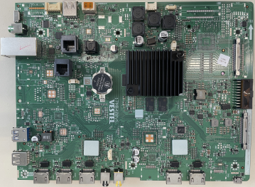 CTL-75DS94KV2 17MB400VS 23820184 Mainboard