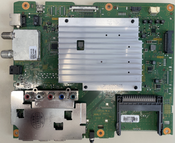 TX-49DXW604  TNPH1160 1A TXN/A1AMWE Mainboard