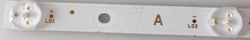 D55U446, 55UA3A63D, LT-55VU6900, ODL55750UV D55U551N1CW  Set4   2x JL.D550B1330-078AS-M_V02 und 2x JL.D550C1330-078AS-M_V02 LED-Backlight für D55U446, 55UA3A63D, 55U2963DG  LT-55VU6900,ODL55750UV