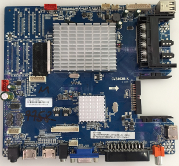 DVB-PMU15509 Mainboard CV3463H-K A550ND1N04-1 LSC550FN04-C01 BJM1-15509-0T5G