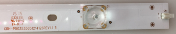 Set12 12x LC-50LFE5122E CRH-P503535051214126REV1.1 B LED Backlight