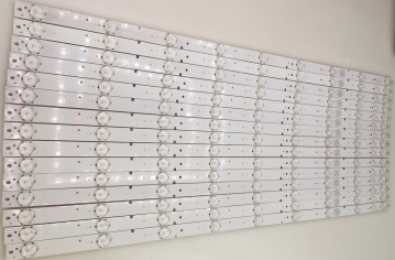 DVB-PMU156505HCAT, Akai LES-65B47M SET15 15x 0D65D09-ZC14FG-04 LED-Backlight